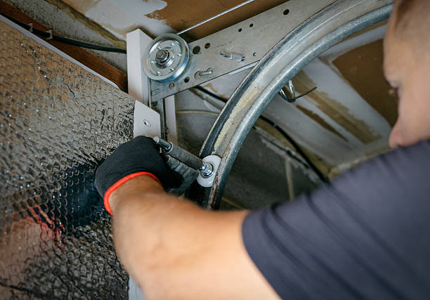 Affordable Garage Door Panel Replacement solutions in New Iberia, LA
